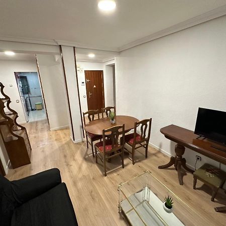 Licenciado Vidriera Apartment Madrid Exterior photo