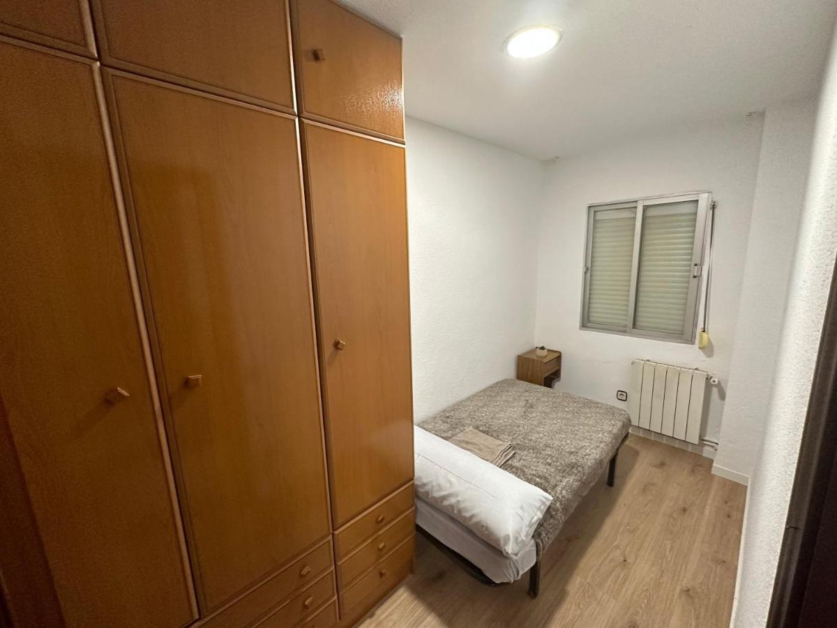 Licenciado Vidriera Apartment Madrid Exterior photo