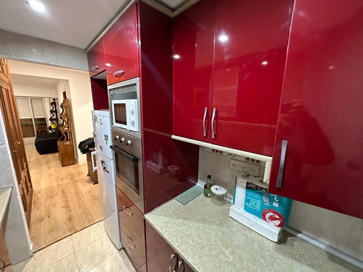 Licenciado Vidriera Apartment Madrid Exterior photo