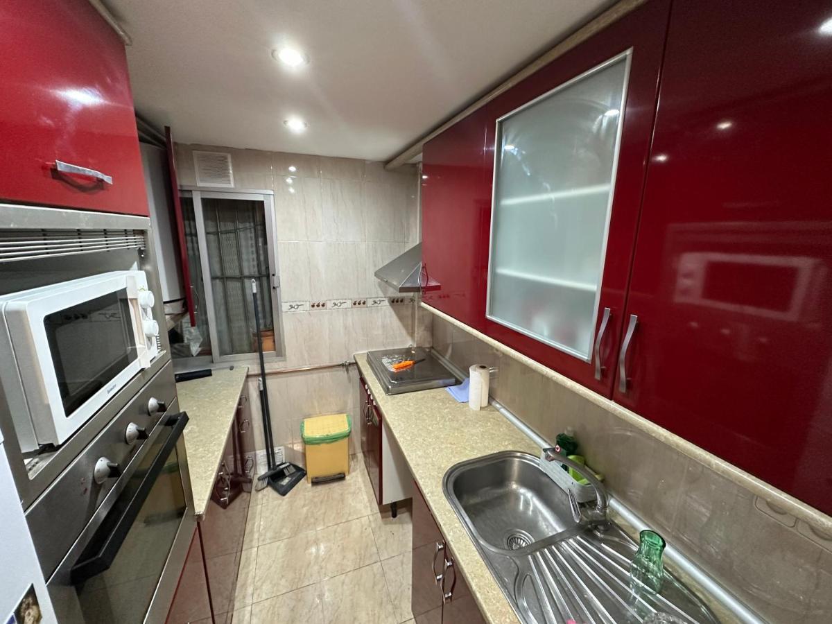 Licenciado Vidriera Apartment Madrid Exterior photo