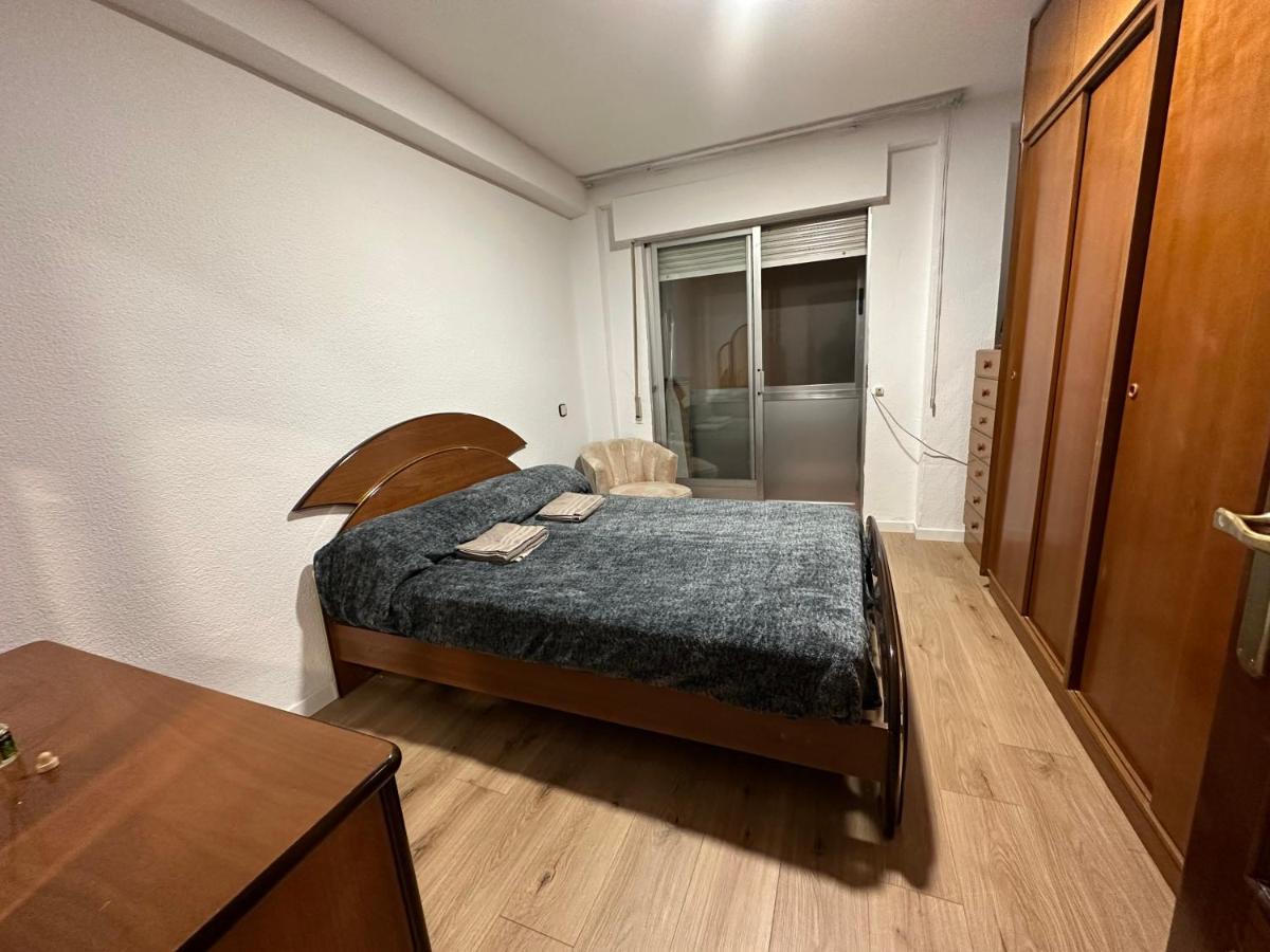 Licenciado Vidriera Apartment Madrid Exterior photo